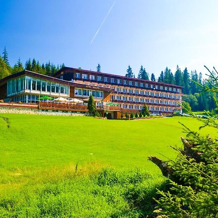 Hotel Magura Ždiar Exteriör bild