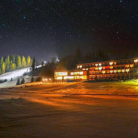 Hotel Magura Ždiar Exteriör bild