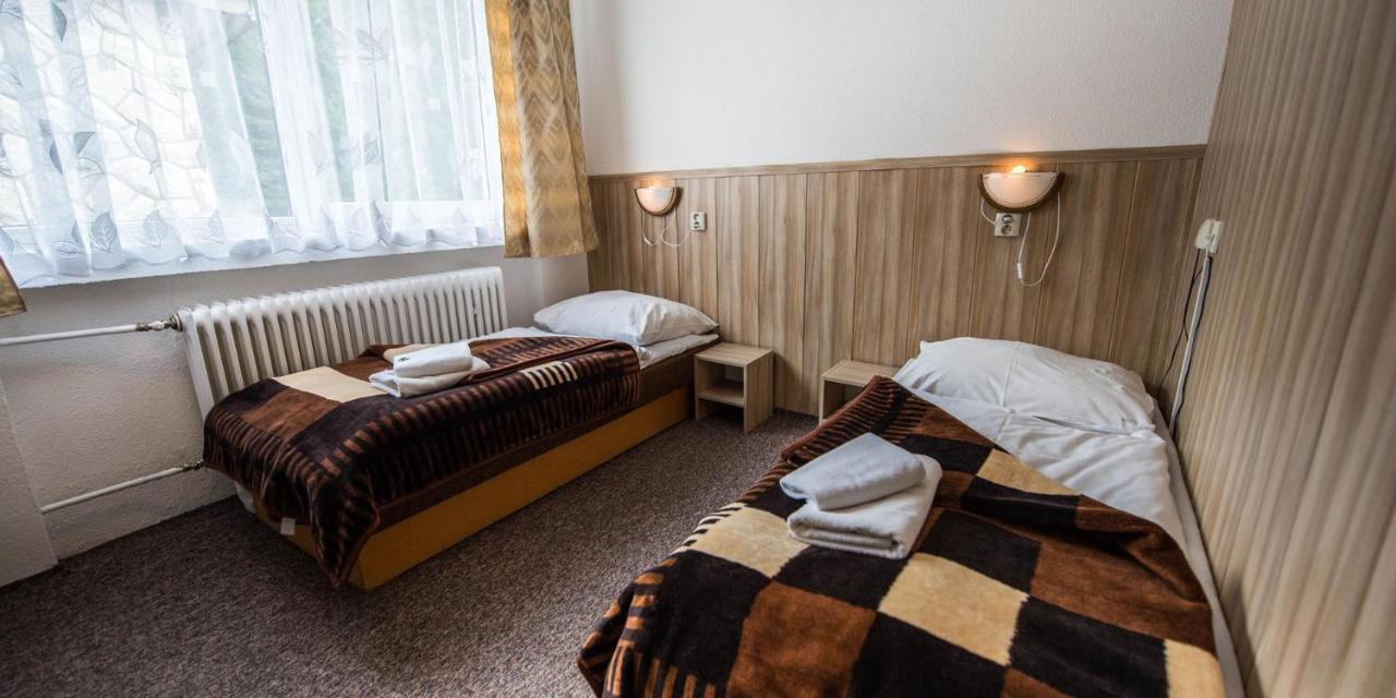 Hotel Magura Ždiar Exteriör bild