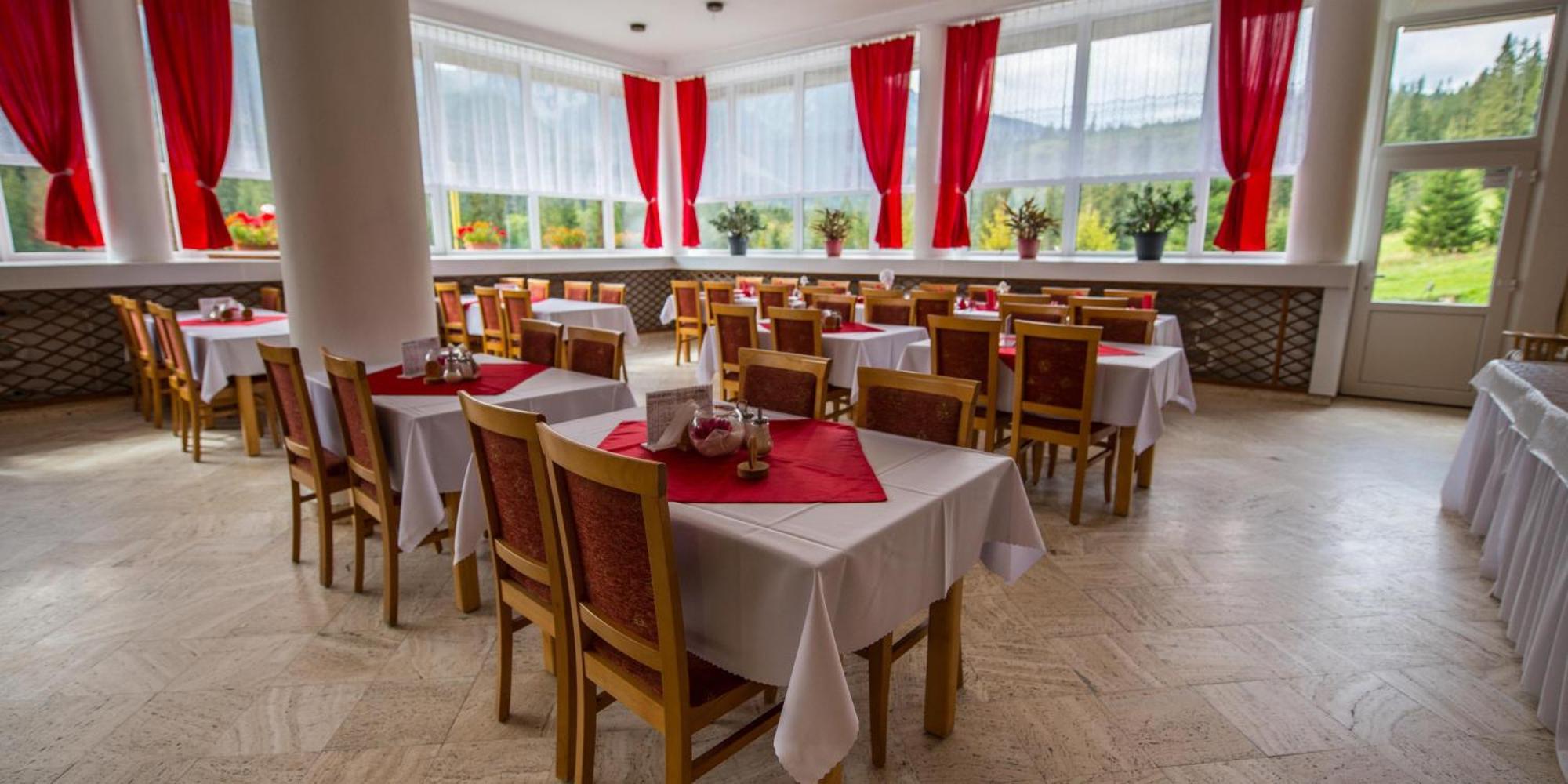 Hotel Magura Ždiar Exteriör bild