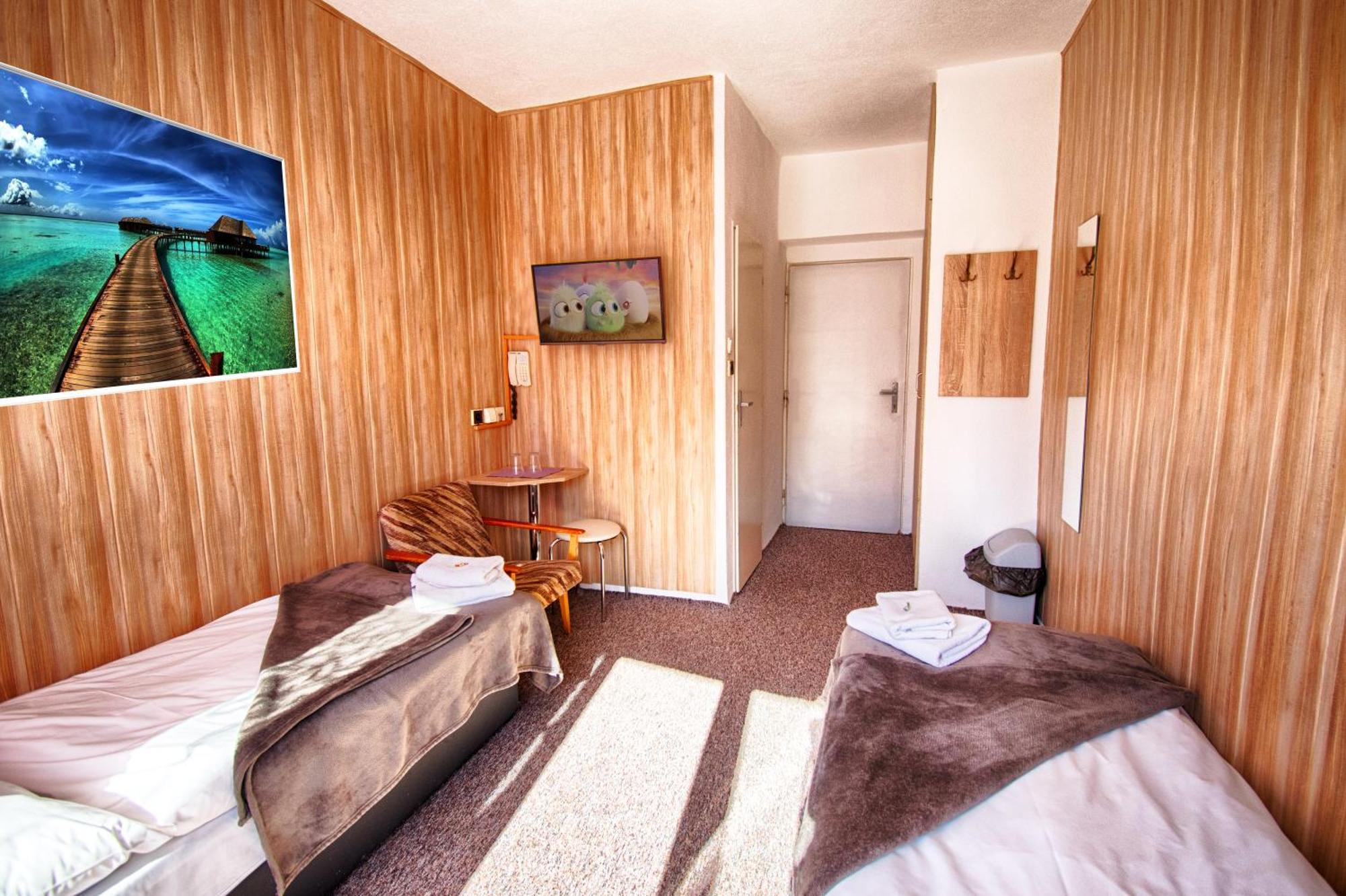 Hotel Magura Ždiar Exteriör bild